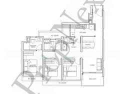 Hillview Rise (D23), Condominium #596366961